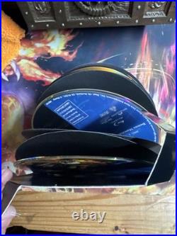 Pirates Of The Carribean 4 Movie 15-disc Blu Ray /dvd Treasure Chest Disney Pirates Of The Carribean 4 Movie 15-disc Blu Ray /dvd Treasure Chest Disney