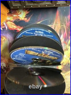 Pirates Of The Carribean 4 Movie 15-disc Blu Ray /dvd Treasure Chest Disney Pirates Of The Carribean 4 Movie 15-disc Blu Ray /dvd Treasure Chest Disney