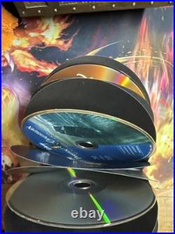 Pirates Of The Carribean 4 Movie 15-disc Blu Ray /dvd Treasure Chest Disney Pirates Of The Carribean 4 Movie 15-disc Blu Ray /dvd Treasure Chest Disney