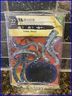 Pirates Wizkids Pocketmodel BEASTIE New & Unpunched Pirates Of The Caribbean