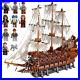 Pirates-of-The-Caribbean-Flying-Dutchman-A-Pirate-Boat-Toys-Gift-3652pcs-No-Box-01-oldu