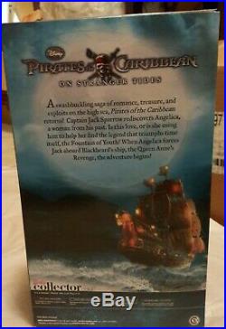 Pirates of The Caribbean On Stranger Tides Barbies 2010 JACK & ANGELICA-MINT PR