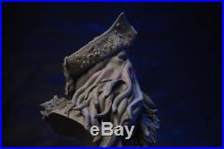 Pirates of the Caribbean 1/3 Scale Davy Jones Collection GK Bust Sculpture
