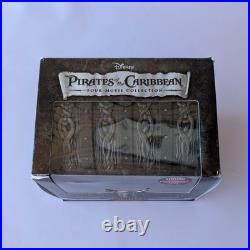 Pirates of the Caribbean 15 DVD with Treasure Chest Collector's Edition Blu-ray