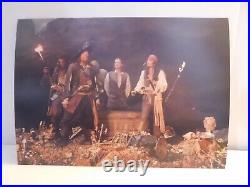 Pirates of the Caribbean 2003 Movie on set treasure DOUBLOON hero coin S2