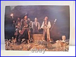 Pirates of the Caribbean 2003 Movie onset treasure chest props 2 coins + 5x7 S2