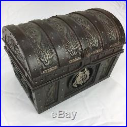Pirates of the Caribbean 4 Movie Collection Treasure Chest Blu-ray 15-Disc Set
