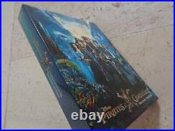 Pirates of the Caribbean 5 Dead Men Tell No Tales 3D Filmarena Blu-ray SteelBook