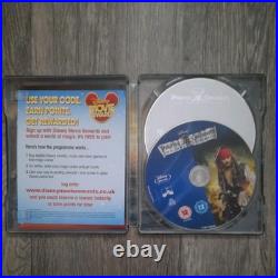 Pirates of the Caribbean 5 Movies Blu-Ray Steelbook Zavvi 1, 2, 3, 4, 5. UK