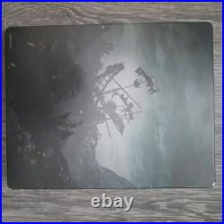 Pirates of the Caribbean 5 Movies Blu-Ray Steelbook Zavvi 1, 2, 3, 4, 5. UK