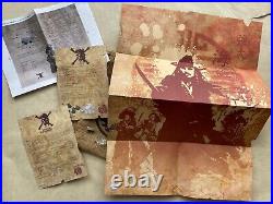 Pirates of the Caribbean At World's End Press Kit with review code Xbox 360