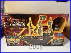 Pirates of the Caribbean At Worlds End Rocking Radio Control Black Pearl