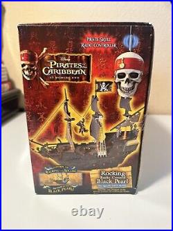 Pirates of the Caribbean At Worlds End Rocking Radio Control Black Pearl