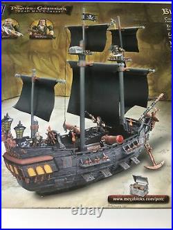 Pirates of the Caribbean- BLACK PEARL Pirate Ship Mega Bloks 1017