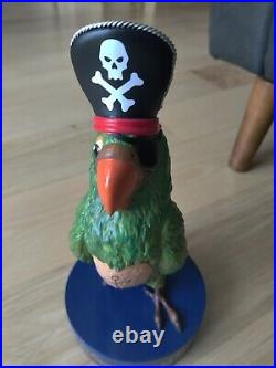 Pirates of the Caribbean Barker Bird Figurine (Disney World 50th Anniversary)