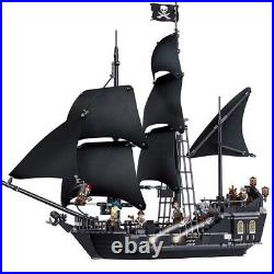 Pirates of the Caribbean Black Pearl Building Plastic Model Jp
