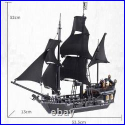 Pirates of the Caribbean Black Pearl Building Plastic Model Jp