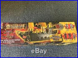 Pirates of the Caribbean Black Pearl Playset Ship