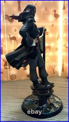 Pirates of the Caribbean Captain Jack Sparrow Figure KOTOBUKIYA withBox Used Japan