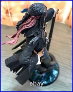 Pirates of the Caribbean Captain Jack Sparrow Figure KOTOBUKIYA withBox Used Japan Pirates of the Caribbean Captain Jack Sparrow Figure KOTOBUKIYA withBox Used Japan