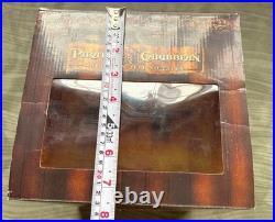 Pirates of the Caribbean Captain Jack Sparrow Figure KOTOBUKIYA withBox Used Japan