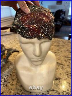 Pirates of the Caribbean Cosplay Hat For Davy Jones