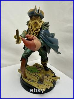 Pirates of the Caribbean Davy Jones Animated Maquette Gentle Giant 499/1000