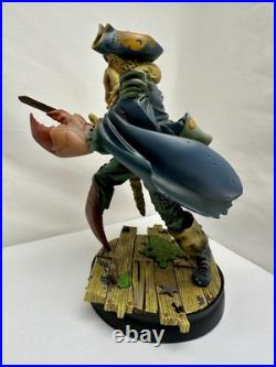 Pirates of the Caribbean Davy Jones Animated Maquette Gentle Giant 499/1000