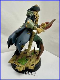Pirates of the Caribbean Davy Jones Animated Maquette Gentle Giant 499/1000