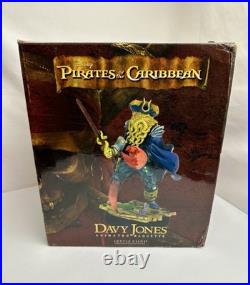 Pirates of the Caribbean Davy Jones Animated Maquette Gentle Giant 499/1000