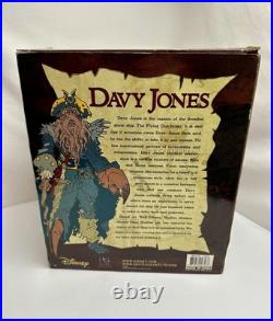 Pirates of the Caribbean Davy Jones Animated Maquette Gentle Giant 499/1000