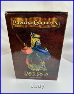 Pirates of the Caribbean Davy Jones Animated Maquette Gentle Giant 499/1000