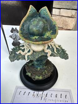 Pirates of the Caribbean Davy Jones Bust Disney LE 250 Randy Noble Pirates of the Caribbean Davy Jones Bust Disney LE 250 Randy Noble