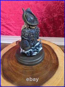 Pirates of the Caribbean Davy Jones Bust Disney? Limited Edition? No Box