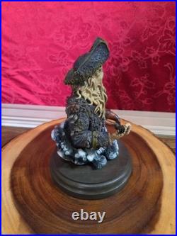 Pirates of the Caribbean Davy Jones Bust Disney? Limited Edition? No Box