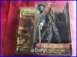 Pirates of the Caribbean Davy Jones Series 1 Vintage