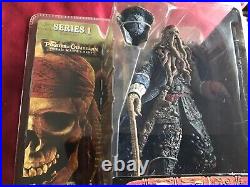 Pirates of the Caribbean Davy Jones Series 1 Vintage