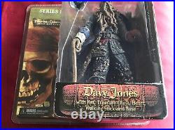 Pirates of the Caribbean Davy Jones Series 1 Vintage