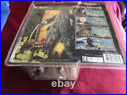 Pirates of the Caribbean Davy Jones Series 1 Vintage