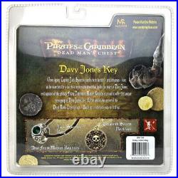 Pirates of the Caribbean Davy Jones key replica