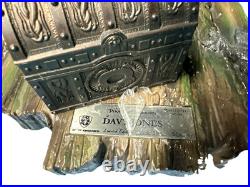 Pirates of the Caribbean Davy Jones number 500 out of 3000 base Pirates of the Caribbean Davy Jones number 500 out of 3000 base