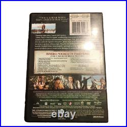 Pirates of the Caribbean, Dead Man's Chest 2-Disc Special Edition (DVD), VG COND Pirates of the Caribbean, Dead Man's Chest 2-Disc Special Edition (DVD), VG COND