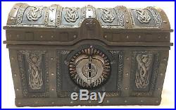 Pirates of the Caribbean Dead Man's Chest and Key! Official Master Replicas
