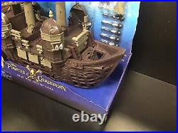 Pirates of the Caribbean Dead Men Tell No Tales SILENT MARY Ghost Ship Playset