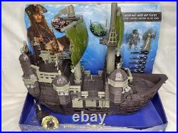 Pirates of the Caribbean Dead Men Tell No Tales Silent Mary Ghost Ship New