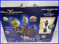 Pirates of the Caribbean Dead Men Tell No Tales Silent Mary Ghost Ship New