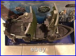Pirates of the Caribbean Dead Men Tell No Tales Silent Mary Ghost Ship Playset