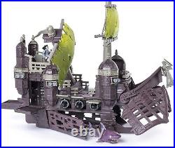Pirates of the Caribbean Dead Men Tell No Tales, Silent Mary Ghost Ship Playset