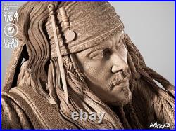 Pirates of the Caribbean Diorama/Unpainted/Unassembled/3D Printed/Wicked3D