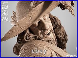 Pirates of the Caribbean Diorama/Unpainted/Unassembled/3D Printed/Wicked3D